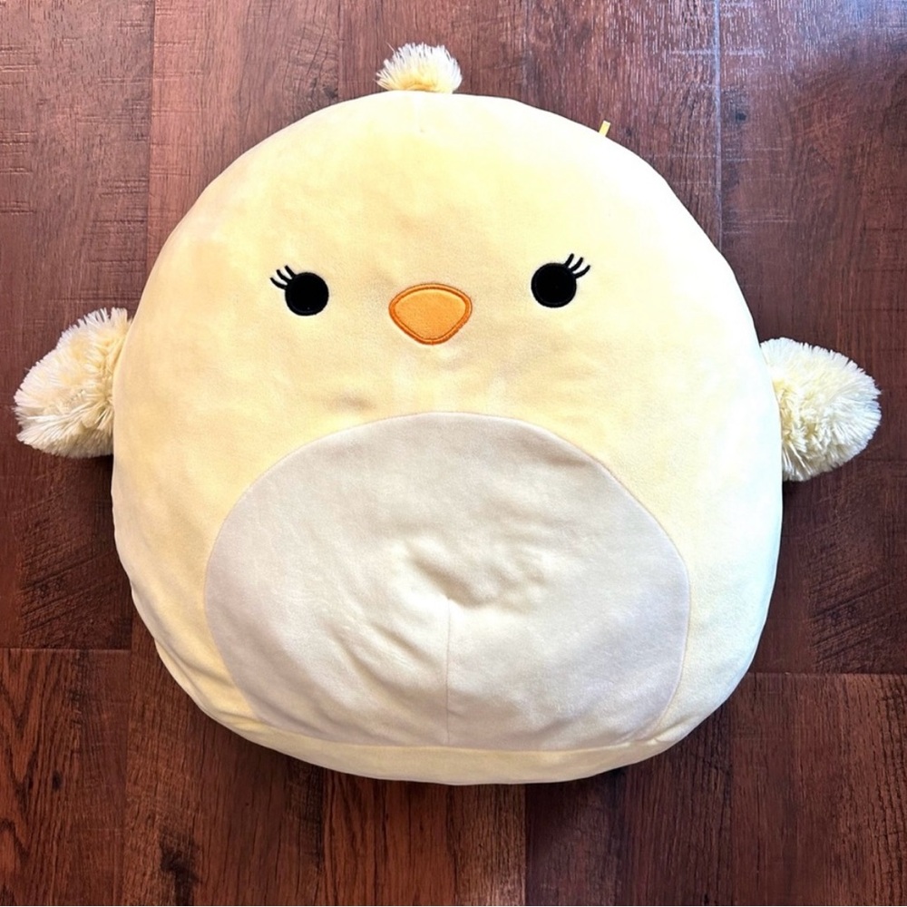 SOUISHMALLOWS large super plush chick